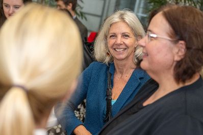 Die Abteilung EU Koordination und internationale Angelegenheiten (EUKIA) hat zur j&auml;hrlichen Attach&eacute;skonferenz im Marmorsaal des Regierungsgeb&auml;udes eingeladen. Herr Bundesminister Norbert Totschnig besuchte diese Veranstaltung.