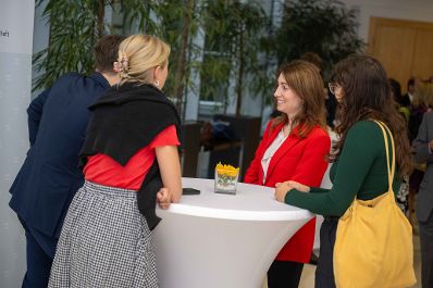 Die Abteilung EU Koordination und internationale Angelegenheiten (EUKIA) hat zur j&auml;hrlichen Attach&eacute;skonferenz im Marmorsaal des Regierungsgeb&auml;udes eingeladen. Herr Bundesminister Norbert Totschnig besuchte diese Veranstaltung.