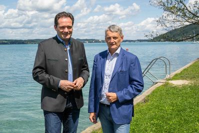 Bundesforste erweitern &ouml;ffentlichen Seezugang in Ober&ouml;sterreich