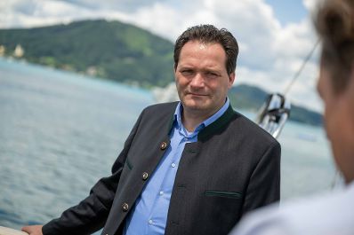 Bundesforste erweitern &ouml;ffentlichen Seezugang in Ober&ouml;sterreich