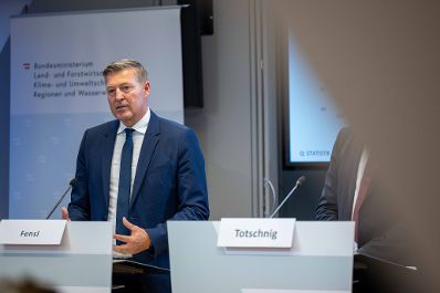 Totschnig zu Gr&uuml;nem Bericht 2025: Leichtes Einkommensplus als Erfolg des Impulsprogramms