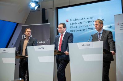 Die heute pr&auml;sentierte Studie des Industriewissenschaftlichen Instituts (IWI) im Auftrag der Nachhaltigen Tierhaltung &Ouml;sterreich (NT&Ouml;) liefert eine umfassende Analyse zur volkswirtschaftlichen Bedeutung der Nutztierhaltung in &Ouml;sterreich.