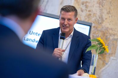Im September 2024 startete die VISION 2028+ in die Umsetzung. Anfang September 2025, knapp ein Jahr sp&auml;ter, wurde im Festsaal des Bundesministeriums f&uuml;r Land- und Forstwirtschaft, Klima- und Umweltschutz, Regionen und Wasserwirtschaft gemeinsam mit Bundesminister Norbert Totschnig Bilanz gezogen.