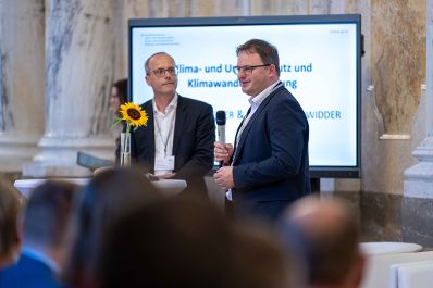 Im September 2024 startete die VISION 2028+ in die Umsetzung. Anfang September 2025, knapp ein Jahr sp&auml;ter, wurde im Festsaal des Bundesministeriums f&uuml;r Land- und Forstwirtschaft, Klima- und Umweltschutz, Regionen und Wasserwirtschaft gemeinsam mit Bundesminister Norbert Totschnig Bilanz gezogen.