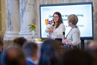 Im September 2024 startete die VISION 2028+ in die Umsetzung. Anfang September 2025, knapp ein Jahr sp&auml;ter, wurde im Festsaal des Bundesministeriums f&uuml;r Land- und Forstwirtschaft, Klima- und Umweltschutz, Regionen und Wasserwirtschaft gemeinsam mit Bundesminister Norbert Totschnig Bilanz gezogen.