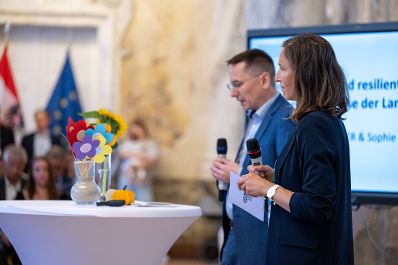 Im September 2024 startete die VISION 2028+ in die Umsetzung. Anfang September 2025, knapp ein Jahr sp&auml;ter, wurde im Festsaal des Bundesministeriums f&uuml;r Land- und Forstwirtschaft, Klima- und Umweltschutz, Regionen und Wasserwirtschaft gemeinsam mit Bundesminister Norbert Totschnig Bilanz gezogen.