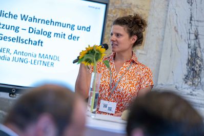 Im September 2024 startete die VISION 2028+ in die Umsetzung. Anfang September 2025, knapp ein Jahr sp&auml;ter, wurde im Festsaal des Bundesministeriums f&uuml;r Land- und Forstwirtschaft, Klima- und Umweltschutz, Regionen und Wasserwirtschaft gemeinsam mit Bundesminister Norbert Totschnig Bilanz gezogen.