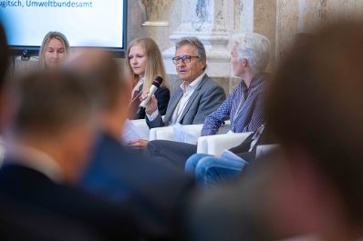 Im September 2024 startete die VISION 2028+ in die Umsetzung. Anfang September 2025, knapp ein Jahr sp&auml;ter, wurde im Festsaal des Bundesministeriums f&uuml;r Land- und Forstwirtschaft, Klima- und Umweltschutz, Regionen und Wasserwirtschaft gemeinsam mit Bundesminister Norbert Totschnig Bilanz gezogen.