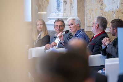 Im September 2024 startete die VISION 2028+ in die Umsetzung. Anfang September 2025, knapp ein Jahr sp&auml;ter, wurde im Festsaal des Bundesministeriums f&uuml;r Land- und Forstwirtschaft, Klima- und Umweltschutz, Regionen und Wasserwirtschaft gemeinsam mit Bundesminister Norbert Totschnig Bilanz gezogen.