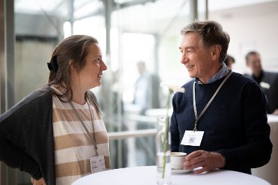 Die Forschungsprogramme des BMLUK standen im Fokus des diesj&auml;hrigen Tages der Ressortforschung am 5. Mai 2025. Unter dem Motto &bdquo;Forschung wirkt!&ldquo; wurde der Bogen von den aktuellen Herausforderungen in die Zukunft der Ressortforschung gespannt.