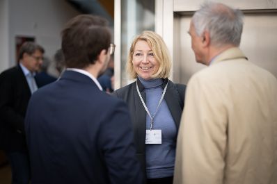 Die Forschungsprogramme des BMLUK standen im Fokus des diesj&auml;hrigen Tages der Ressortforschung am 5. Mai 2025. Unter dem Motto &bdquo;Forschung wirkt!&ldquo; wurde der Bogen von den aktuellen Herausforderungen in die Zukunft der Ressortforschung gespannt.