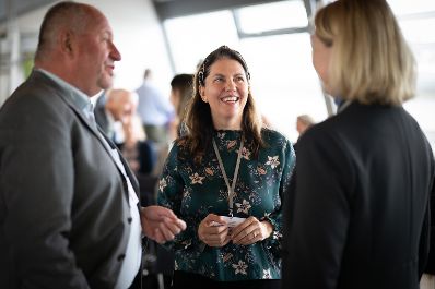 Die Forschungsprogramme des BMLUK standen im Fokus des diesj&auml;hrigen Tages der Ressortforschung am 5. Mai 2025. Unter dem Motto &bdquo;Forschung wirkt!&ldquo; wurde der Bogen von den aktuellen Herausforderungen in die Zukunft der Ressortforschung gespannt.