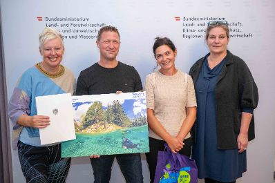 Auszeichnung Wasseraktiv Fotowettbewerb 2026