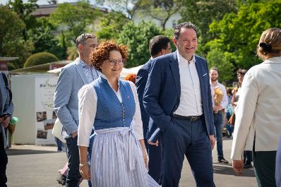 Das GENUSS-FESTIVAL bringt von 8. bis 10. Mai &Ouml;sterreichs kulinarische Vielfalt in den Wiener Stadtpark. Mehr als 100 b&auml;uerliche Direktvermarktungsbetriebe, Lebensmittelmanufakturen und Gastronomiebetriebe pr&auml;sentieren regionale Spezialit&auml;ten aus allen AMA GENUSS REGIONEN.