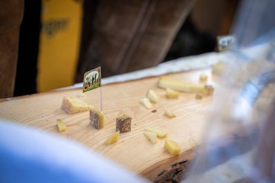 Das GENUSS-FESTIVAL bringt von 8. bis 10. Mai &Ouml;sterreichs kulinarische Vielfalt in den Wiener Stadtpark. Mehr als 100 b&auml;uerliche Direktvermarktungsbetriebe, Lebensmittelmanufakturen und Gastronomiebetriebe pr&auml;sentieren regionale Spezialit&auml;ten aus allen AMA GENUSS REGIONEN.