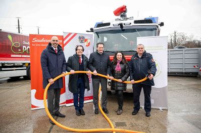 Falsch entsorgte Lithiumbatterien werden f&uuml;r &Ouml;sterreichs Abfallwirtschaft zunehmend zu einem Problem, im Restm&uuml;ll l&ouml;sen sie mehr und mehr Br&auml;nde aus.