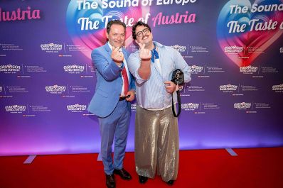 Im Rahmen des Eurovision Song Contest lud Bundesminister Norbert Totschnig zum Side-Event &bdquo;The Sound of Europe, the Taste of Austria&ldquo; ins Landwirtschaftsministerium am Stubenring internationale G&auml;ste sowie Delegationen der teilnehmenden Nationen ein.