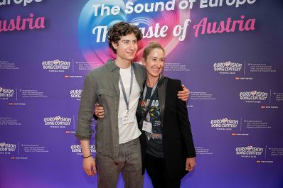 Im Rahmen des Eurovision Song Contest lud Bundesminister Norbert Totschnig zum Side-Event &bdquo;The Sound of Europe, the Taste of Austria&ldquo; ins Landwirtschaftsministerium am Stubenring internationale G&auml;ste sowie Delegationen der teilnehmenden Nationen ein.