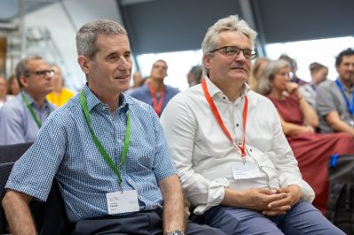 Unter dem Motto &bdquo;Forschung, die ankommt&ldquo; diskutierten Expertinnen und Experten aus Wissenschaft, Verwaltung, Medien und Praxis in der Wiener Urania &uuml;ber die Bedeutung von Wissenschaftskommunikation, Wissenstransfer und den Dialog mit der Gesellschaft.