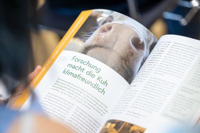 Unter dem Motto &bdquo;Forschung, die ankommt&ldquo; diskutierten Expertinnen und Experten aus Wissenschaft, Verwaltung, Medien und Praxis in der Wiener Urania &uuml;ber die Bedeutung von Wissenschaftskommunikation, Wissenstransfer und den Dialog mit der Gesellschaft.