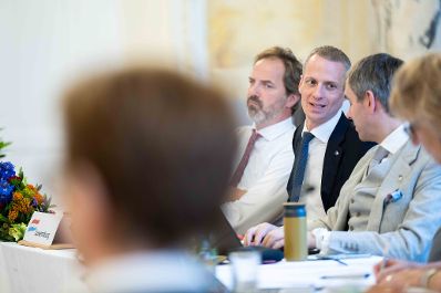 Auf Einladung von Umweltminister Norbert Totschnig kommen am 19. Juni 2026 die Umweltministerinnen und Umweltminister der deutschsprachigen L&auml;nder in Wien zu ihrem j&auml;hrlichen informellen Arbeitstreffen zusammen.