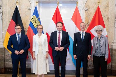 Auf Einladung von Umweltminister Norbert Totschnig kommen am 19. Juni 2026 die Umweltministerinnen und Umweltminister der deutschsprachigen L&auml;nder in Wien zu ihrem j&auml;hrlichen informellen Arbeitstreffen zusammen.