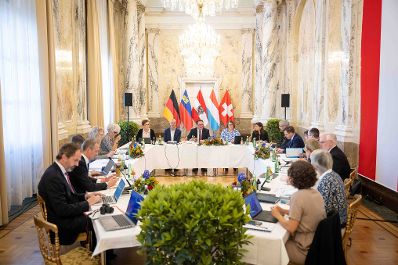 Auf Einladung von Umweltminister Norbert Totschnig kommen am 19. Juni 2026 die Umweltministerinnen und Umweltminister der deutschsprachigen L&auml;nder in Wien zu ihrem j&auml;hrlichen informellen Arbeitstreffen zusammen.