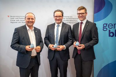 BMLUK, Bundesl&auml;nder und Wasserversorger ziehen Bilanz zum Trinkwassersicherungsplan und entwickeln Vorsorgema&szlig;nahmen gemeinsam weiter
