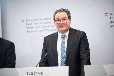 BMLUK, Bundesl&auml;nder und Wasserversorger ziehen Bilanz zum Trinkwassersicherungsplan und entwickeln Vorsorgema&szlig;nahmen gemeinsam weiter