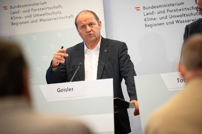 BMLUK, Bundesl&auml;nder und Wasserversorger ziehen Bilanz zum Trinkwassersicherungsplan und entwickeln Vorsorgema&szlig;nahmen gemeinsam weiter