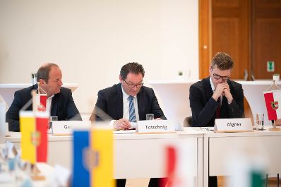 BMLUK, Bundesl&auml;nder und Wasserversorger ziehen Bilanz zum Trinkwassersicherungsplan und entwickeln Vorsorgema&szlig;nahmen gemeinsam weiter