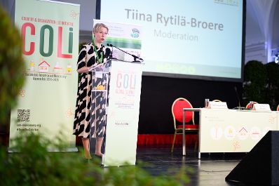 Global Summit &ldquo;Advancing Sustainable Forest-based Bioeconomy Approaches&rdquo; from February 23 to 25 2026