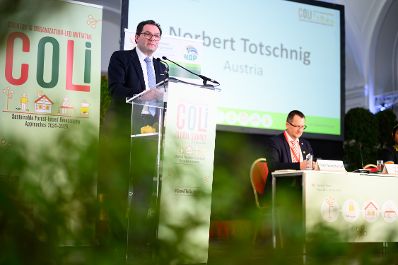 Global Summit &ldquo;Advancing Sustainable Forest-based Bioeconomy Approaches&rdquo; from February 23 to 25 2026