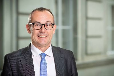 Abteilungsleiter DI Mathias Janko, Abteilungsleiter der Abteilung &quot;Direktzahlungen und INVEKOS&quot;.