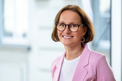 Interimistische Abteilungsleiterin DI Petra V&ouml;lkl, Abteilungsleiterin der Abteilung VI/7 - &quot;Kompetenzzentrum Gemeinden&quot;