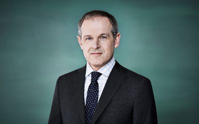 Sektionschef Mag. Dr. Franz J&auml;ger, Leiter der Sektion &quot;Recht&quot;