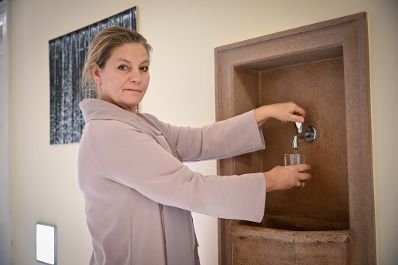 Sektionschefin Monika M&ouml;rth, MAS, Leiterin der Sektion I &ndash; &bdquo;Wasserwirtschaft&ldquo;