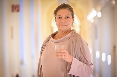 Sektionschefin Monika M&ouml;rth, MAS, Leiterin der Sektion I &ndash; &bdquo;Wasserwirtschaft&ldquo;