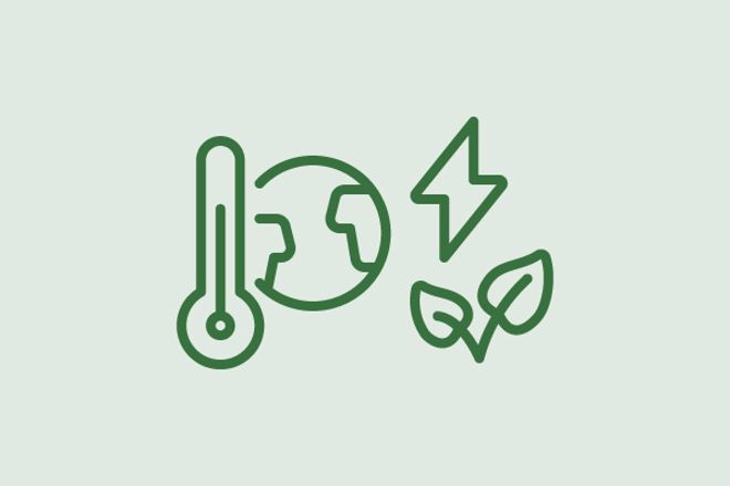 Icon Climate and Energy Strategy
