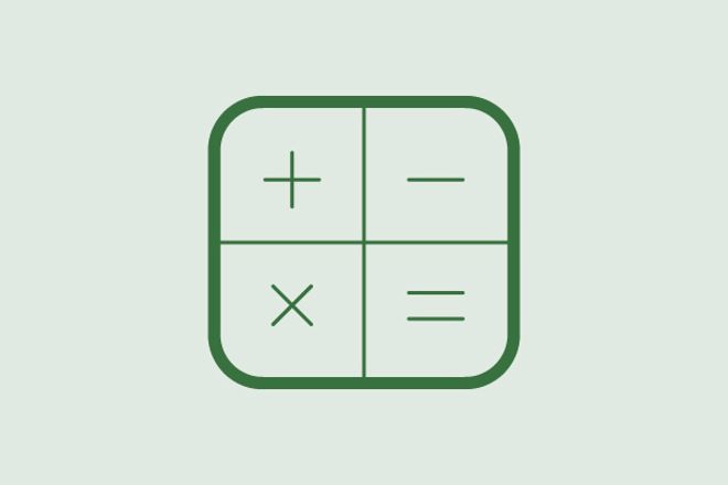 Icon Calculate