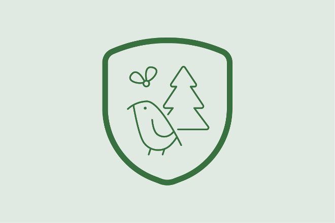 Icon nature and Species Conservation