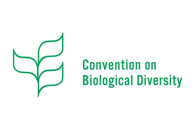 Logo Convention on Biological Diversity