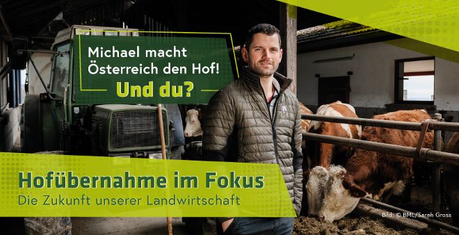 Farm succession