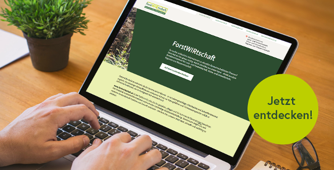 ForstWIRTschaft Slider