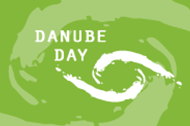 Logo Danube Day