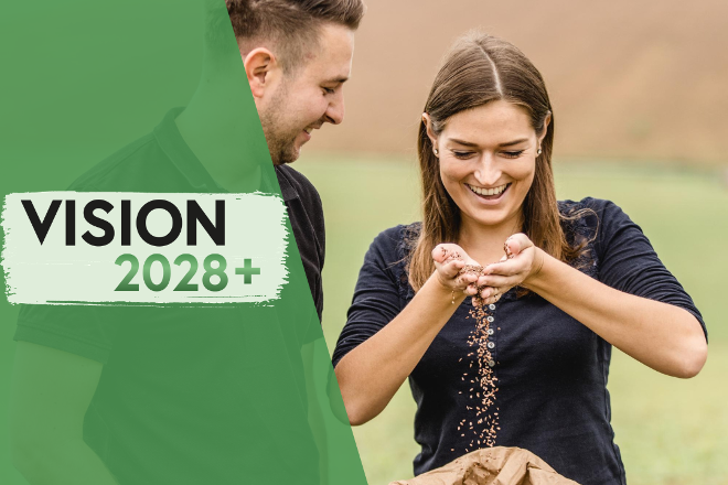 Website VISION 2028+