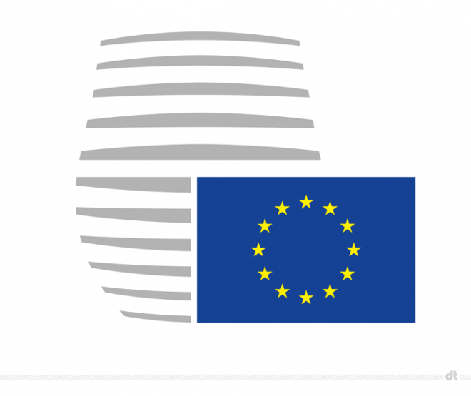 Logo of the European Council