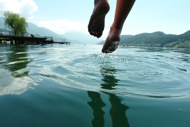 Watercourse photo by Steven Haider