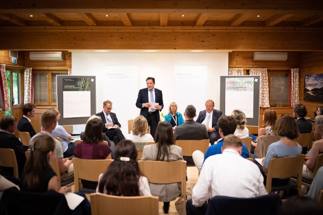 Forum Alpbach 2022