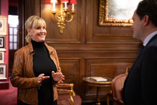 Austausch mit Erin Brockovich